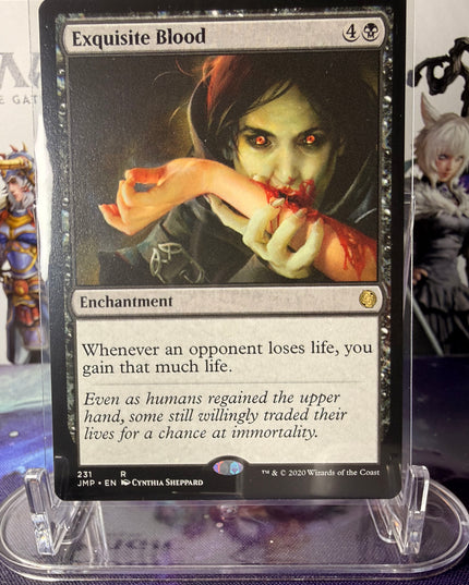 Exquisite Blood - Jumpstart - 231