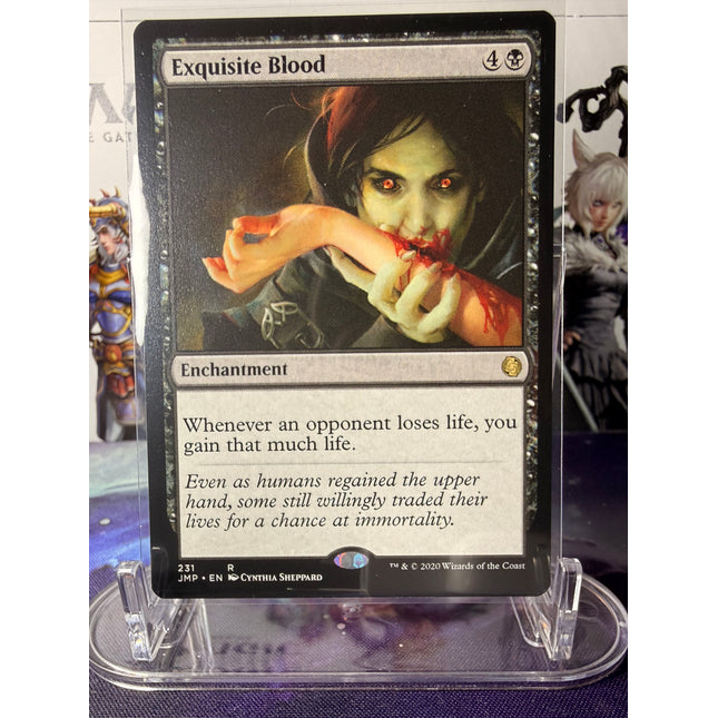 Exquisite Blood - Jumpstart - 231