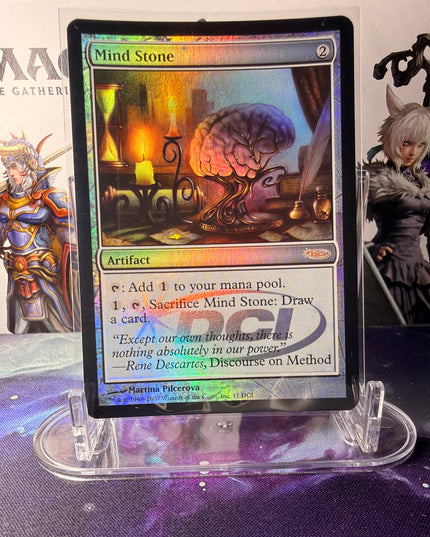 Mind Stone - DCI - 11