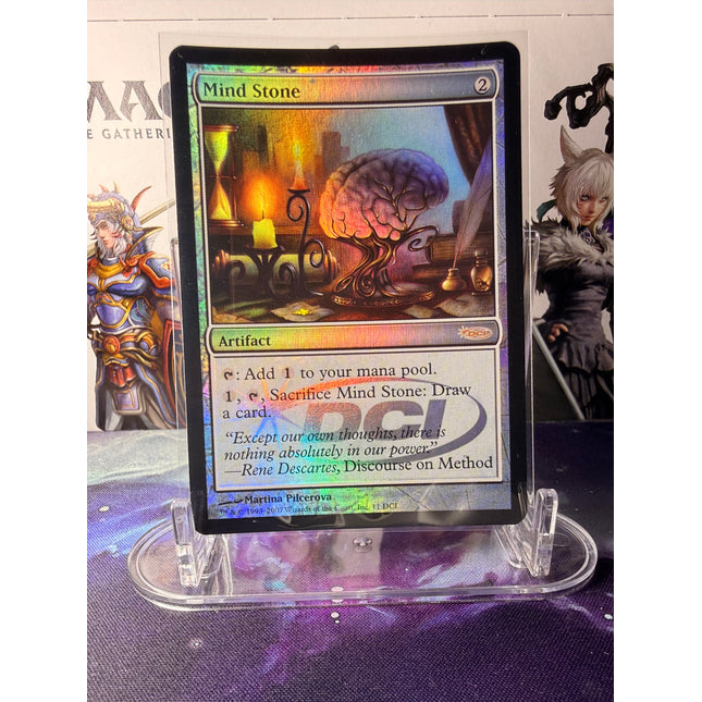 Mind Stone - DCI - 11