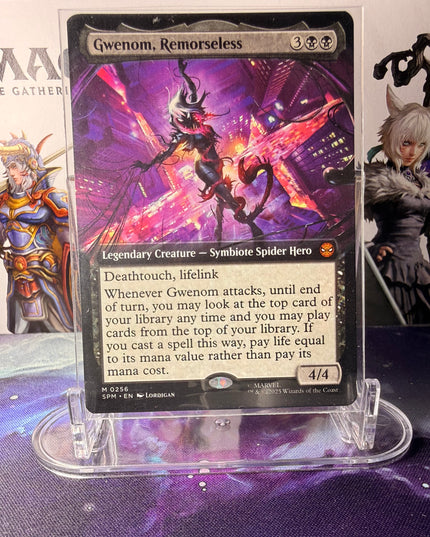 Gwenom, Remorseless - SPM - 0256