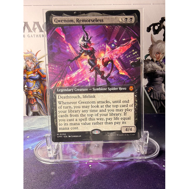 Gwenom, Remorseless - SPM - 0256