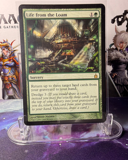 Life from the Loam - RAV - 172