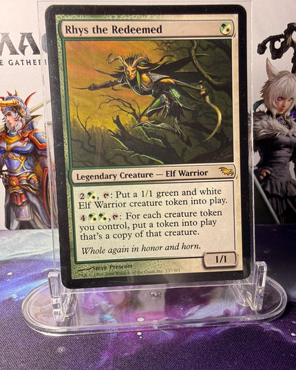 Rhys the Redeemed - Shadowmoor - 237