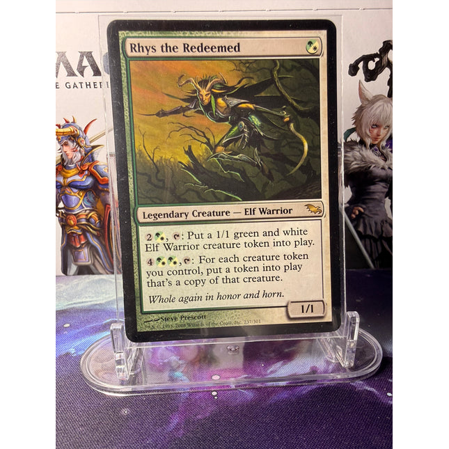 Rhys the Redeemed - Shadowmoor - 237