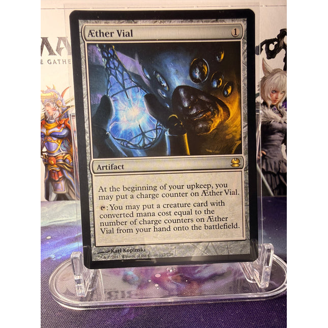 Æther Vial - Modern Masters - 197