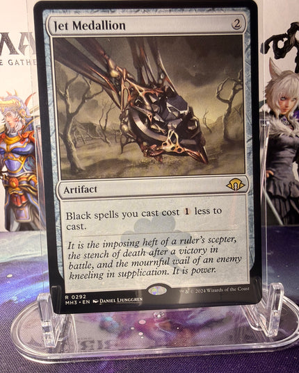 Jet Medallion - MH3 - 0292