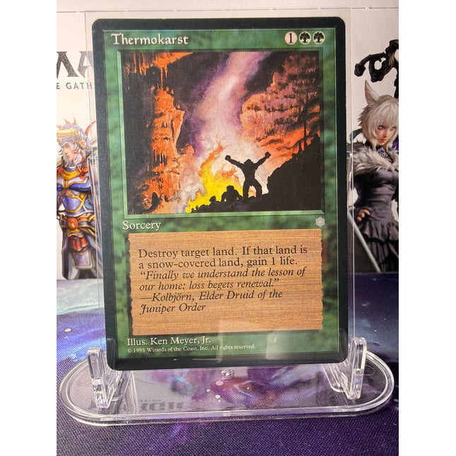 Thermokarst - Ice Age - 268