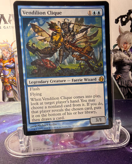 Vendilation Clique - Morningtide - 55