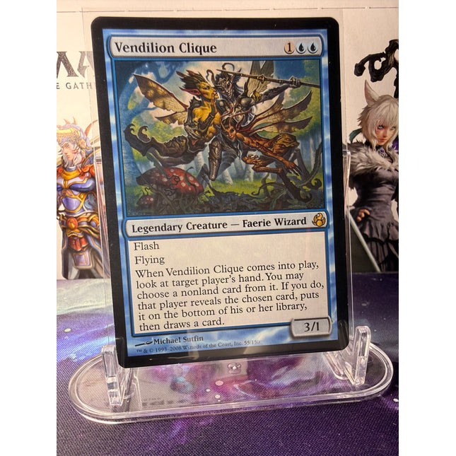 Vendilation Clique - Morningtide - 55