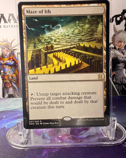 Maze of Ith - Eternal Masters - 241