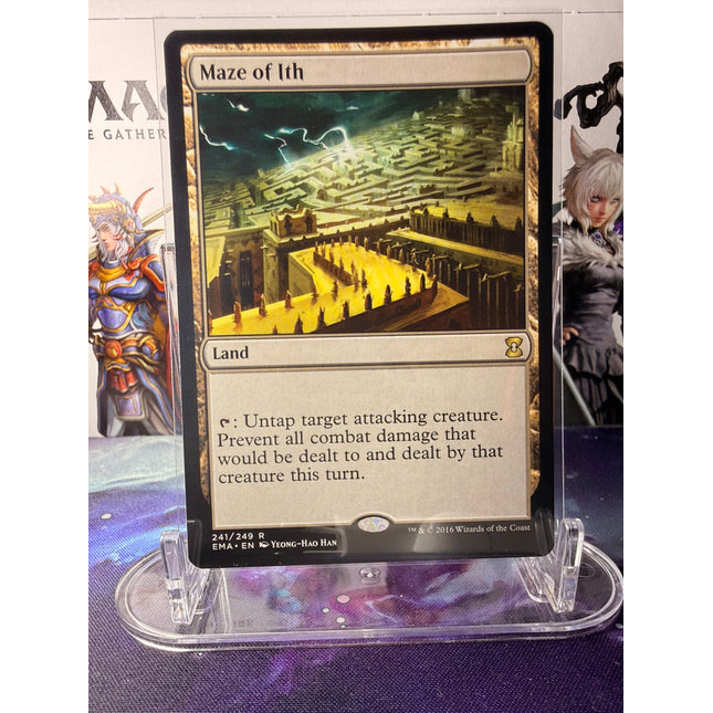 Maze of Ith - Eternal Masters - 241