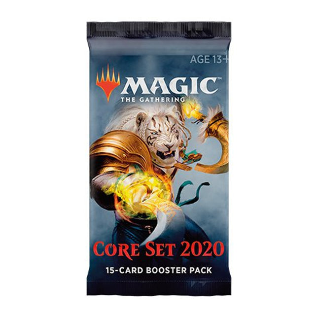 Core Set 2020 Booster Pack