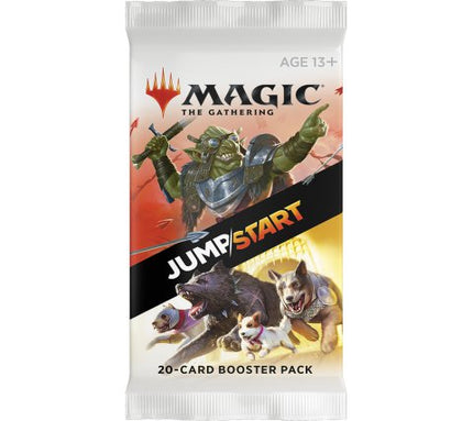 Jumpstart Booster Pack
