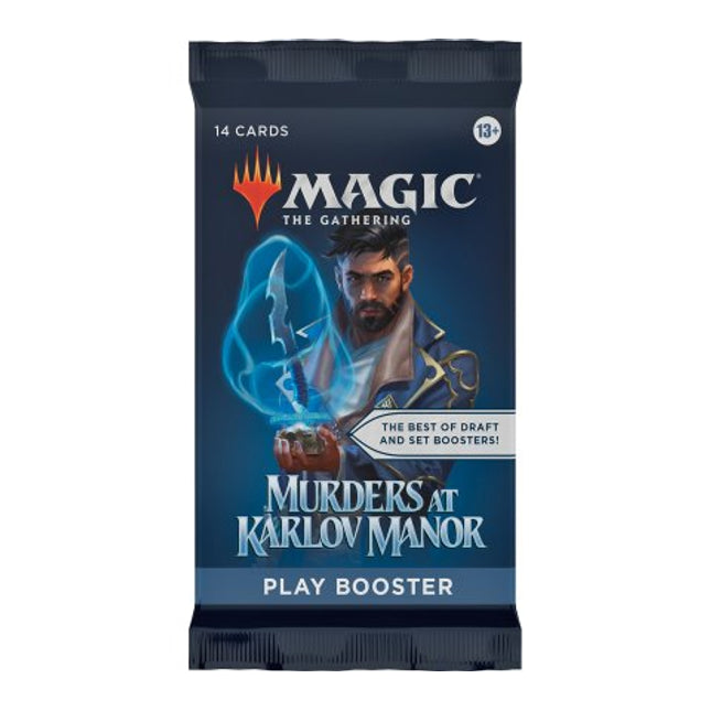 Murders at Karlov Manor Play Booster Pack