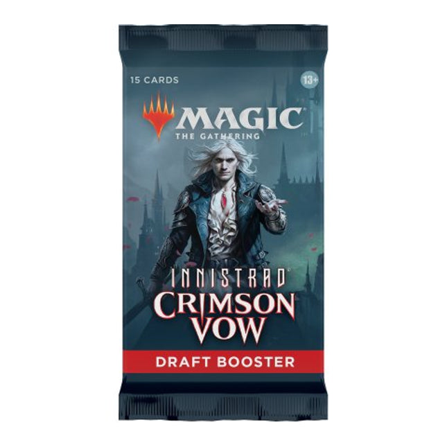 Innistrad Crimson Vow Draft Booster Pack
