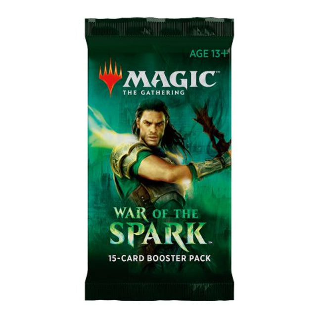 War of the Spark Booster Pack