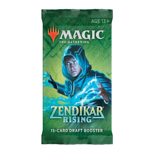Zendikar Rising Draft Booster Pack